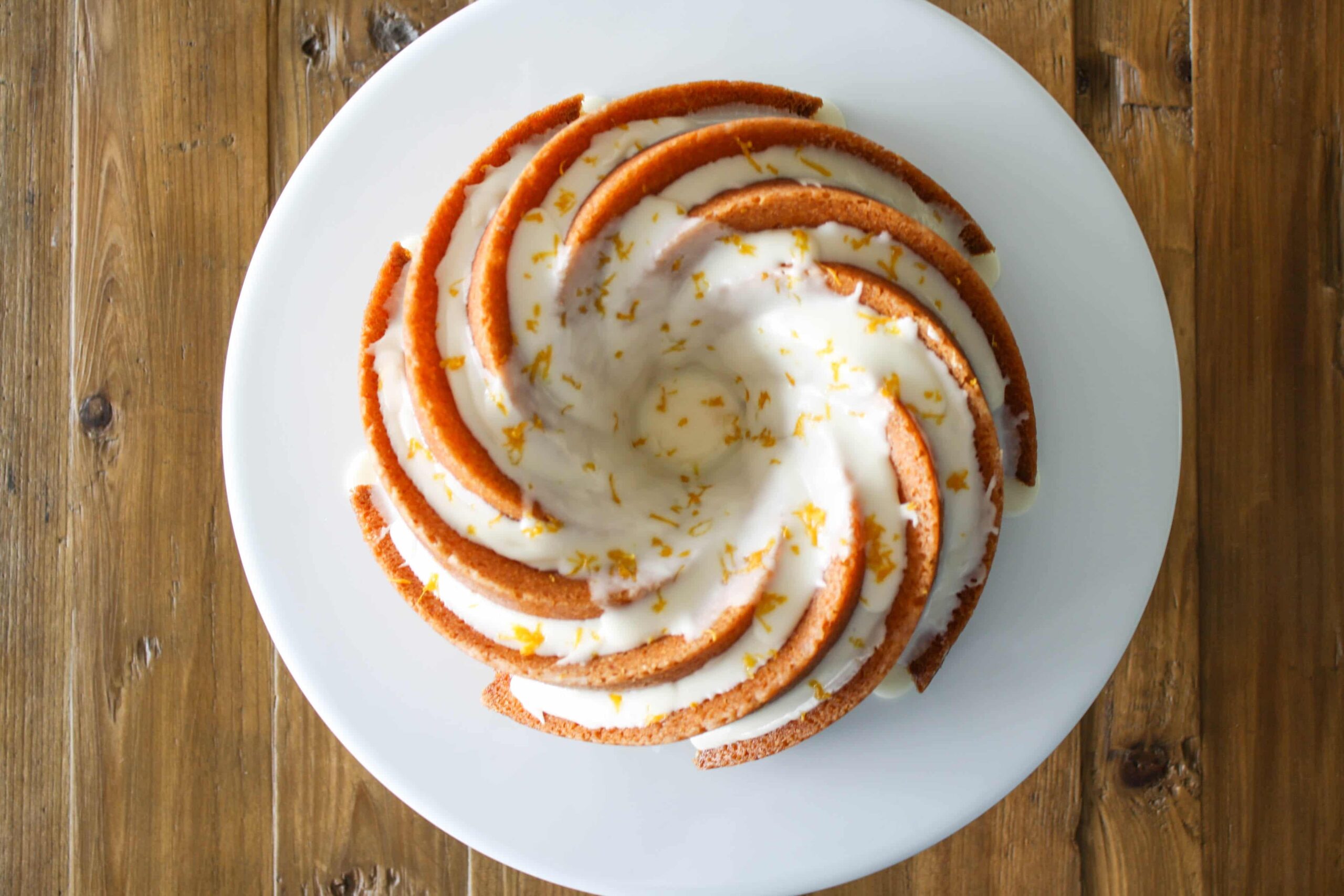 Meyer Lemon Bundt Cake – Liv for Cake