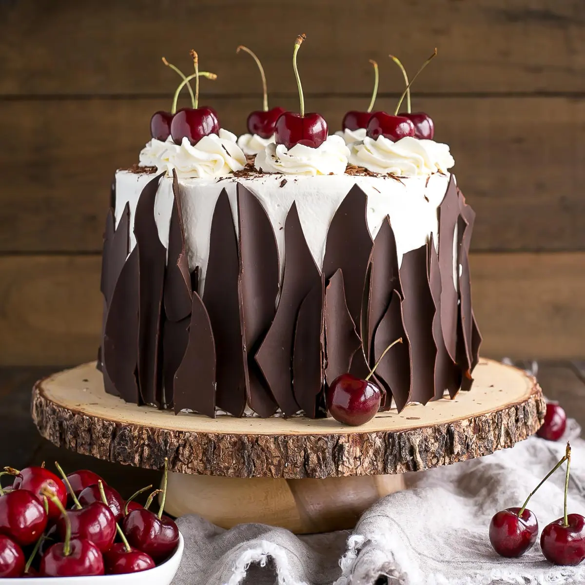 Black Forest Cake – Liv for Cake