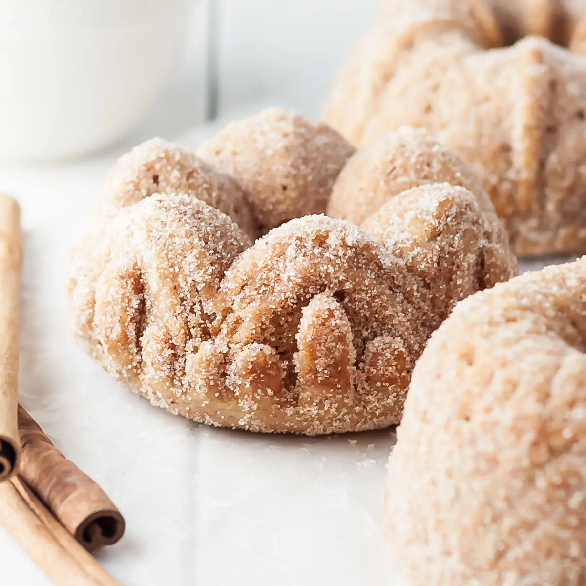 Cinnamon Toast Bundts – Liv for Cake