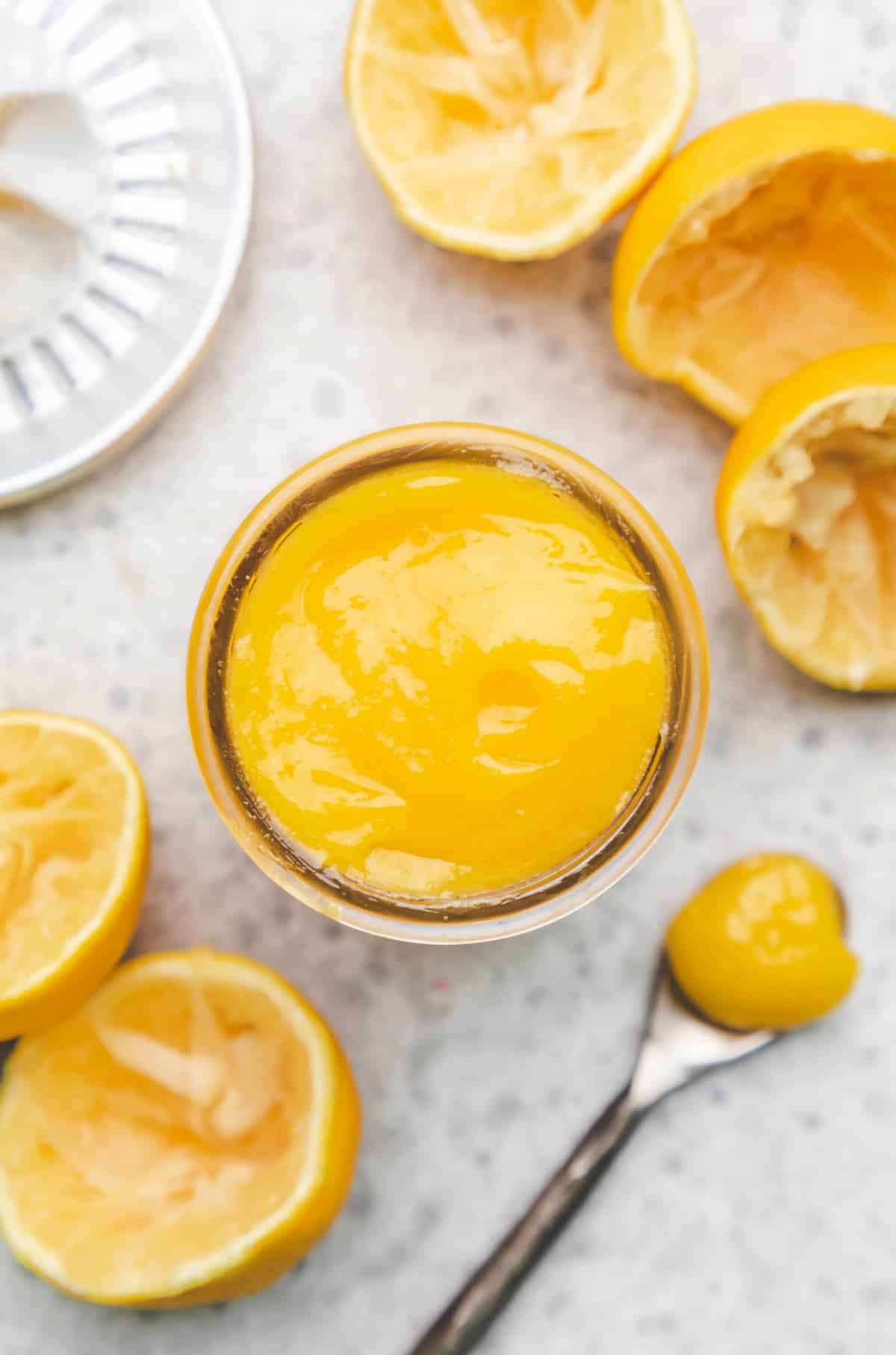 Homemade Lemon Curd – I Heart Eating