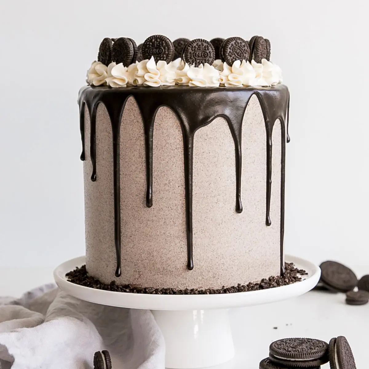 Oreo Cake – Liv for Cake