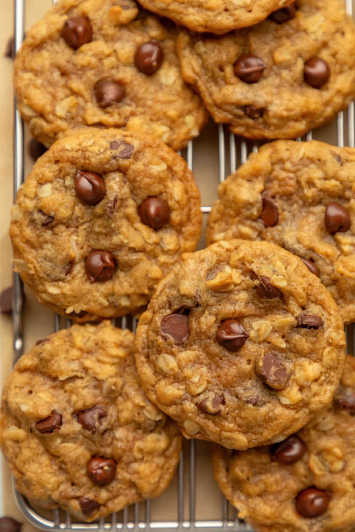 Pumpkin Oatmeal Cookies – I Heart Eating