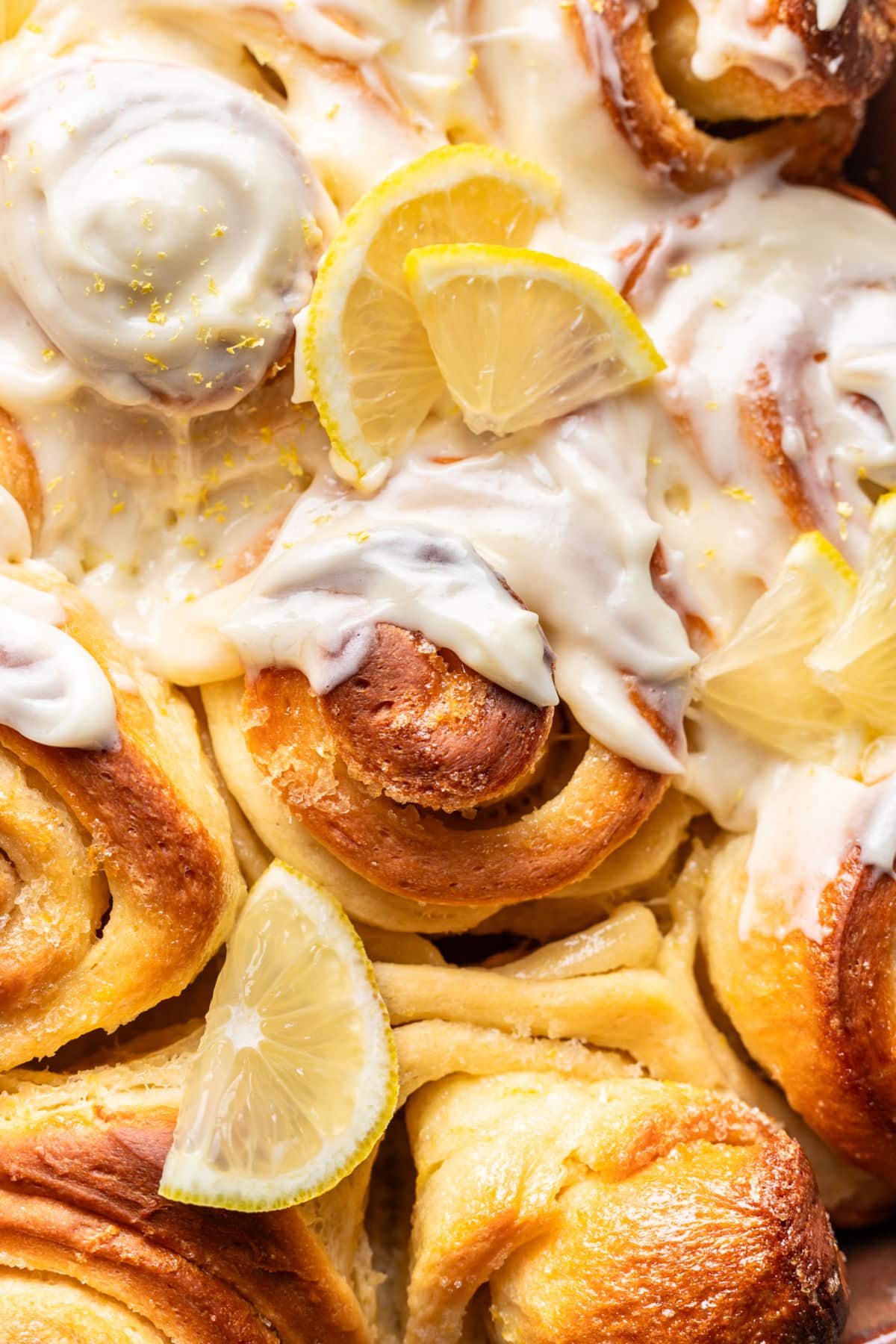 Lemon Rolls – I Heart Eating