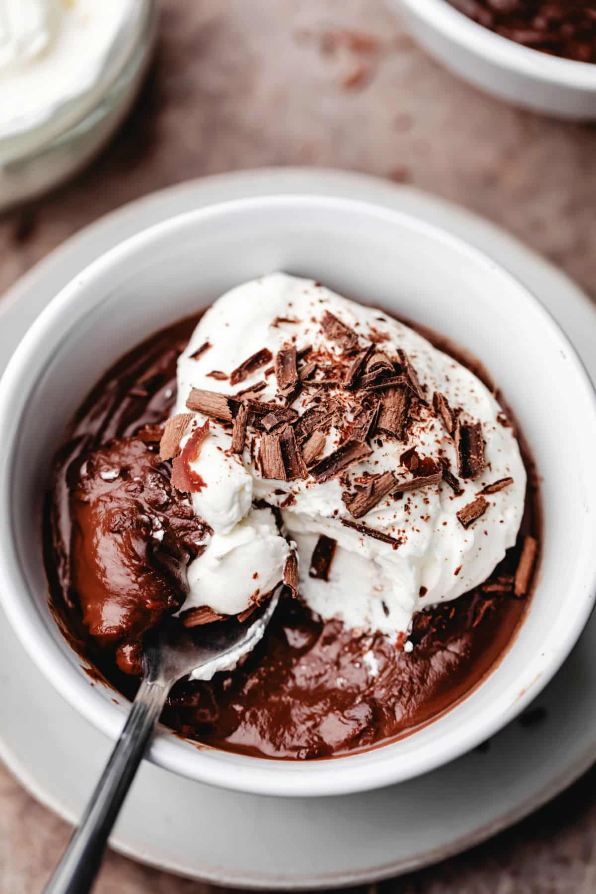 Chocolate Pudding Recipe – I Heart Eating